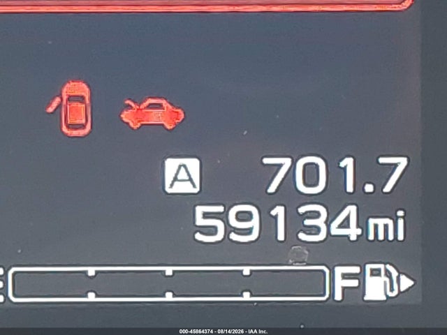 Aukcja sprzedaży 2021 Subaru Crosstrek Hybrid, vin: JF2GTDNC1MH362329, numer aukcji: 45864374