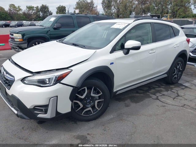 Aukcja sprzedaży 2021 Subaru Crosstrek Hybrid, vin: JF2GTDNC1MH362329, numer aukcji: 45864374