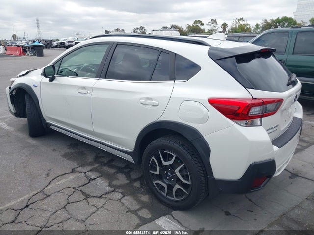 Aukcja sprzedaży 2021 Subaru Crosstrek Hybrid, vin: JF2GTDNC1MH362329, numer aukcji: 45864374