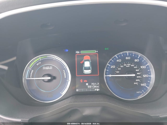 Aukcja sprzedaży 2021 Subaru Crosstrek Hybrid, vin: JF2GTDNC1MH362329, numer aukcji: 45864374