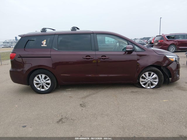 Продаж на аукціоні авто 2017 Kia Sedona Lx, vin: KNDMB5C19H6330869, номер лоту: 45864376
