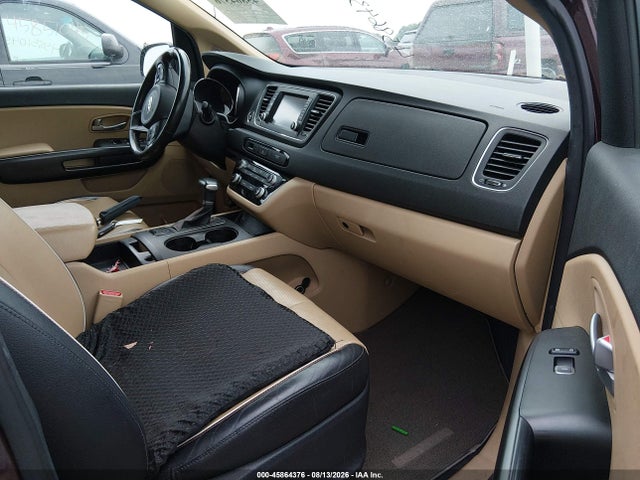 Продаж на аукціоні авто 2017 Kia Sedona Lx, vin: KNDMB5C19H6330869, номер лоту: 45864376