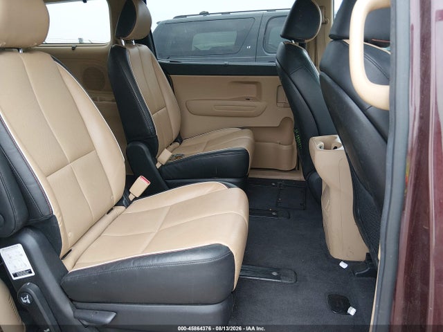 Продаж на аукціоні авто 2017 Kia Sedona Lx, vin: KNDMB5C19H6330869, номер лоту: 45864376