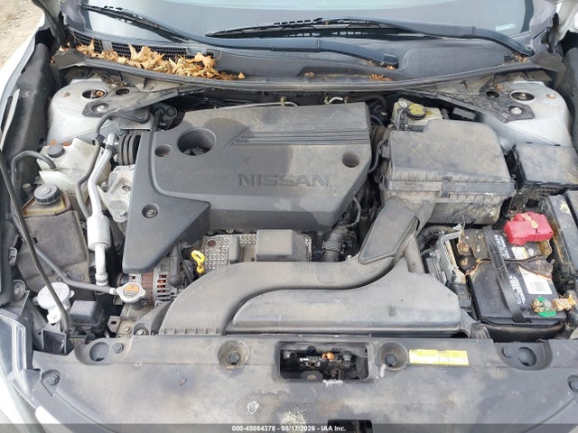 1N4AL3AP6GC184108 Nissan Altima 2.5 Sr