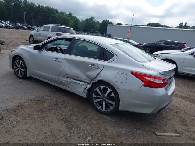 1N4AL3AP6GC184108 Nissan Altima 2.5 Sr