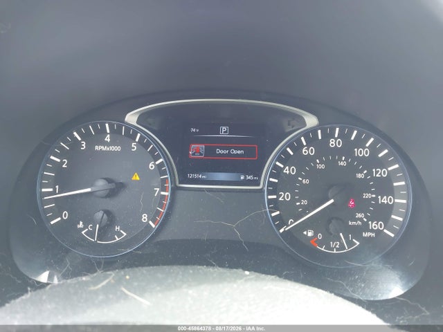 1N4AL3AP6GC184108 Nissan Altima 2.5 Sr