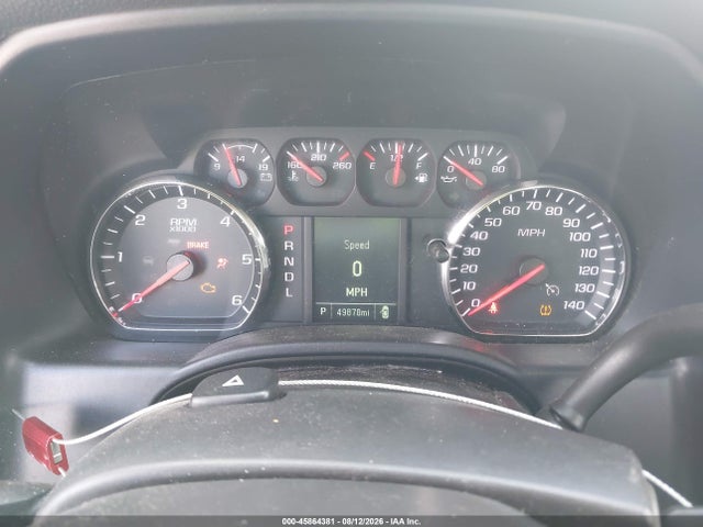 Aukcja sprzedaży 2017 Gmc Sierra 1500, vin: 1GTN1LEC9HZ902466, numer aukcji: 45864381