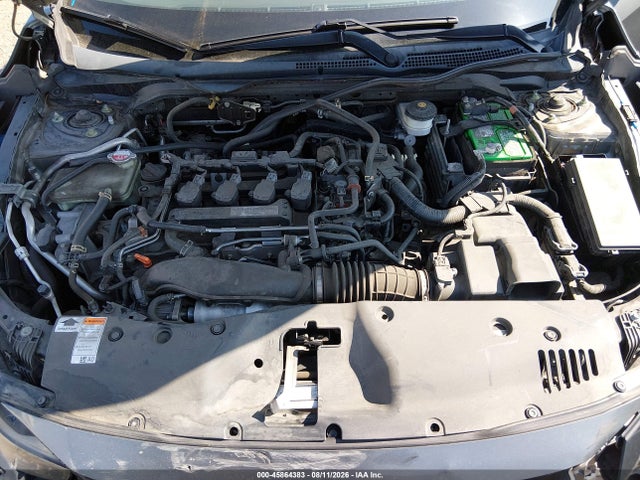 SHHFK7H44JU424738 Honda Civic Sport