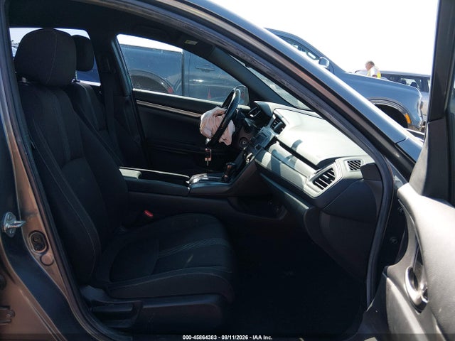 SHHFK7H44JU424738 Honda Civic Sport