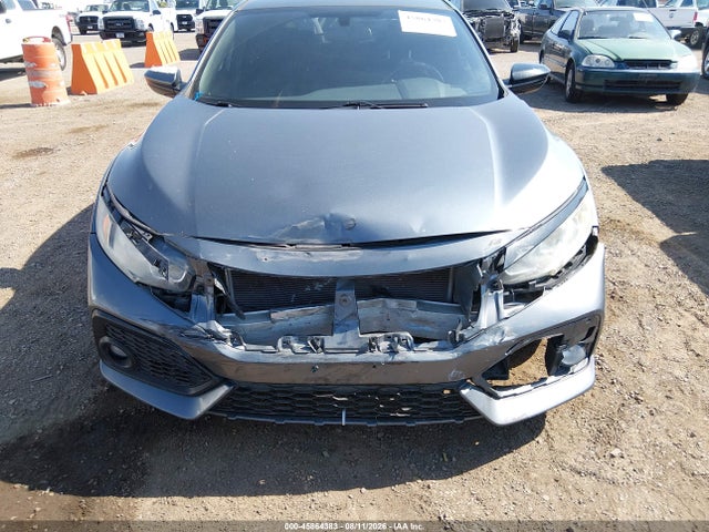 SHHFK7H44JU424738 Honda Civic Sport