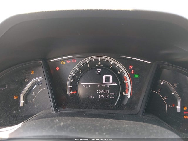 SHHFK7H44JU424738 Honda Civic Sport