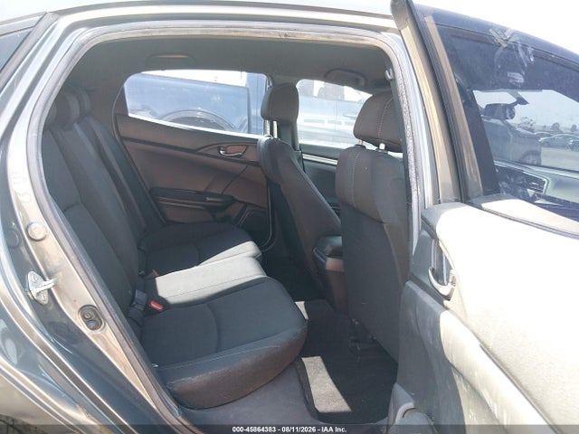SHHFK7H44JU424738 Honda Civic Sport