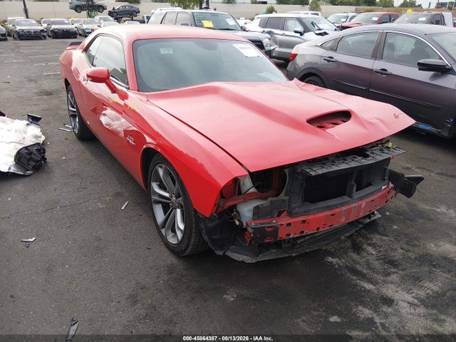 2C3CDZBT6NH124701 auction archive image