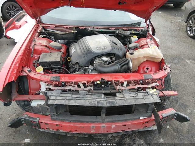 2C3CDZBT6NH124701 Dodge Challenger R/t