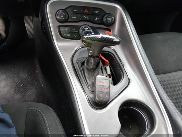 2C3CDZBT6NH124701 Dodge Challenger R/t