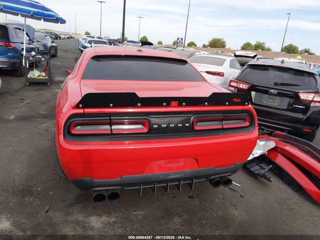 2C3CDZBT6NH124701 Dodge Challenger R/t