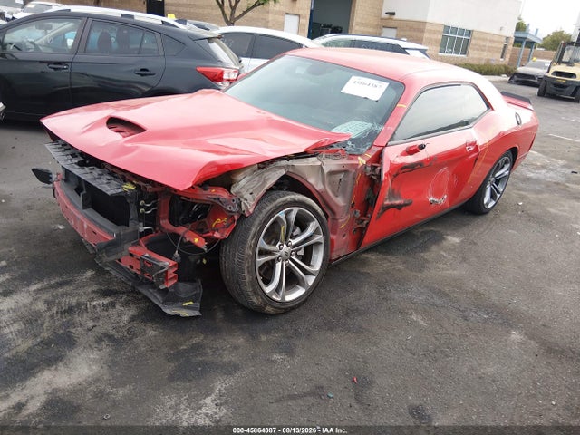 2C3CDZBT6NH124701 Dodge Challenger R/t