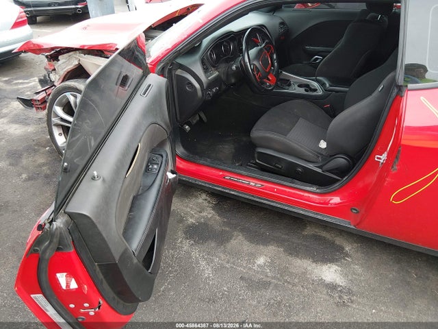 2C3CDZBT6NH124701 Dodge Challenger R/t