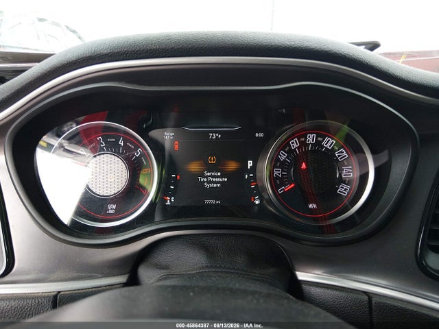2C3CDZBT6NH124701 Dodge Challenger R/t