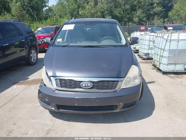 Aukcja sprzedaży 2012 Kia Sedona Lx, vin: KNDMG4C7XC6503274, numer aukcji: 45864389