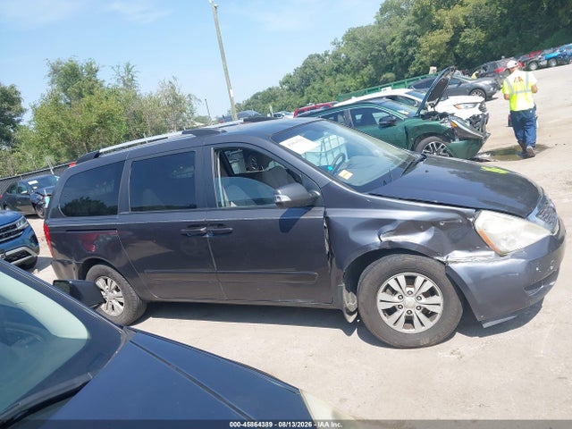 Aukcja sprzedaży 2012 Kia Sedona Lx, vin: KNDMG4C7XC6503274, numer aukcji: 45864389
