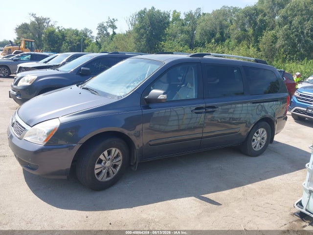 Aukcja sprzedaży 2012 Kia Sedona Lx, vin: KNDMG4C7XC6503274, numer aukcji: 45864389