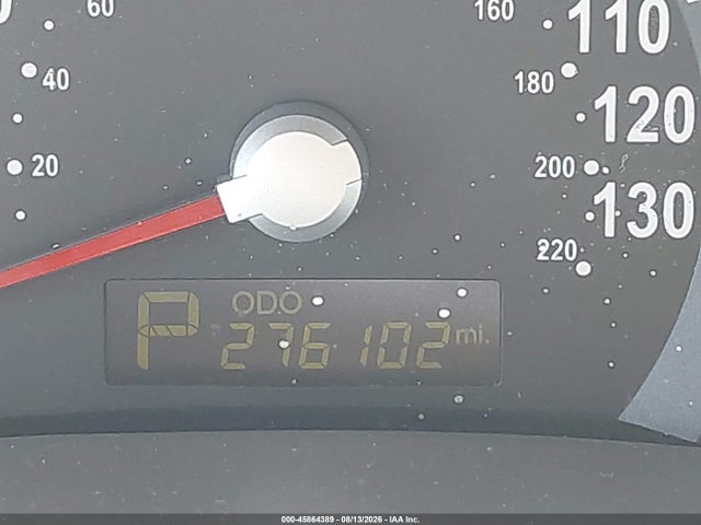 Aukcja sprzedaży 2012 Kia Sedona Lx, vin: KNDMG4C7XC6503274, numer aukcji: 45864389