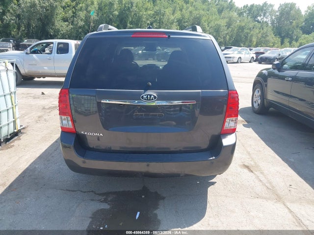 Aukcja sprzedaży 2012 Kia Sedona Lx, vin: KNDMG4C7XC6503274, numer aukcji: 45864389