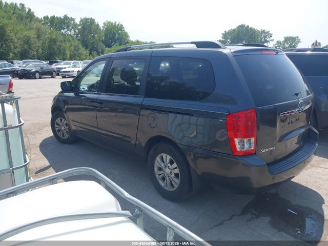 Aukcja sprzedaży 2012 Kia Sedona Lx, vin: KNDMG4C7XC6503274, numer aukcji: 45864389