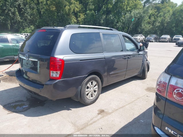 Aukcja sprzedaży 2012 Kia Sedona Lx, vin: KNDMG4C7XC6503274, numer aukcji: 45864389