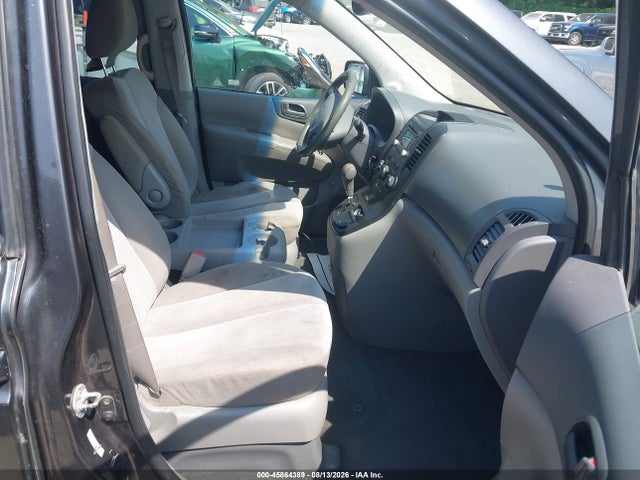 Aukcja sprzedaży 2012 Kia Sedona Lx, vin: KNDMG4C7XC6503274, numer aukcji: 45864389