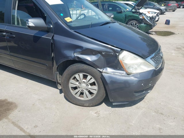 Aukcja sprzedaży 2012 Kia Sedona Lx, vin: KNDMG4C7XC6503274, numer aukcji: 45864389