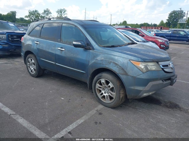 Aukcja sprzedaży 2008 Acura Mdx Technology Package, vin: 2HNYD28358H502800, numer aukcji: 45864390