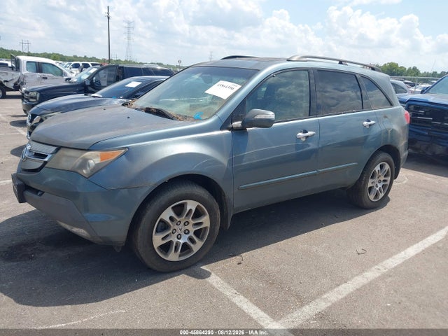 Aukcja sprzedaży 2008 Acura Mdx Technology Package, vin: 2HNYD28358H502800, numer aukcji: 45864390