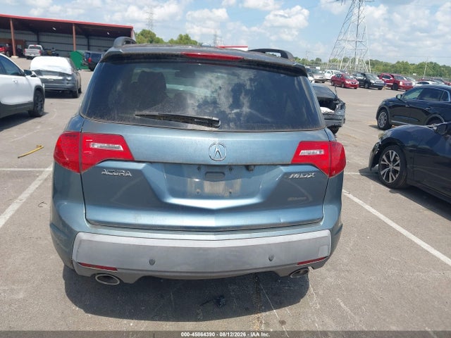 Aukcja sprzedaży 2008 Acura Mdx Technology Package, vin: 2HNYD28358H502800, numer aukcji: 45864390
