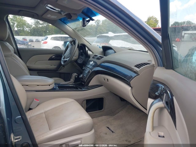 Aukcja sprzedaży 2008 Acura Mdx Technology Package, vin: 2HNYD28358H502800, numer aukcji: 45864390