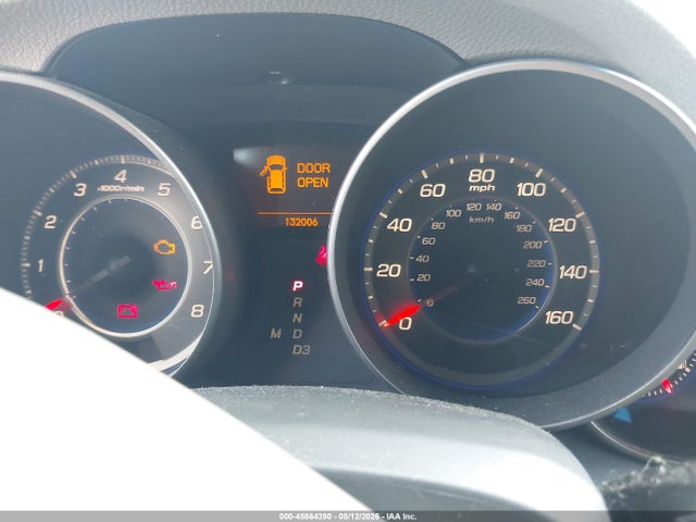 Aukcja sprzedaży 2008 Acura Mdx Technology Package, vin: 2HNYD28358H502800, numer aukcji: 45864390