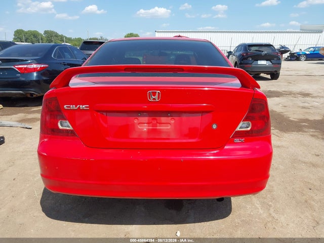 Продаж на аукціоні авто 2001 Honda Civic Ex, vin: 1HGEM22901L106404, номер лоту: 45864394