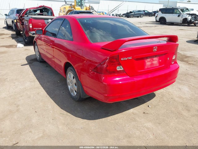 Продаж на аукціоні авто 2001 Honda Civic Ex, vin: 1HGEM22901L106404, номер лоту: 45864394
