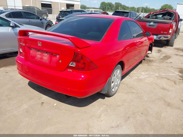 Продаж на аукціоні авто 2001 Honda Civic Ex, vin: 1HGEM22901L106404, номер лоту: 45864394