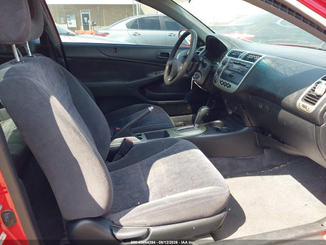 Продаж на аукціоні авто 2001 Honda Civic Ex, vin: 1HGEM22901L106404, номер лоту: 45864394