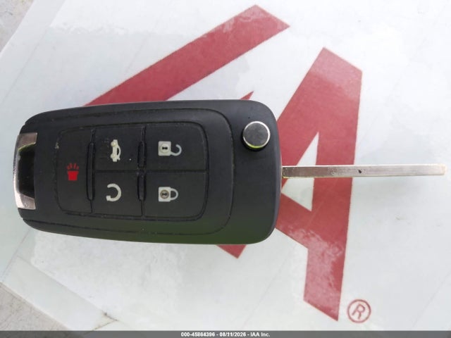 45864396 :رقم المزاد ، 1G1JC5SH8F4178650 vin ، 2015 Chevrolet Sonic Lt Auto مزاد بيع