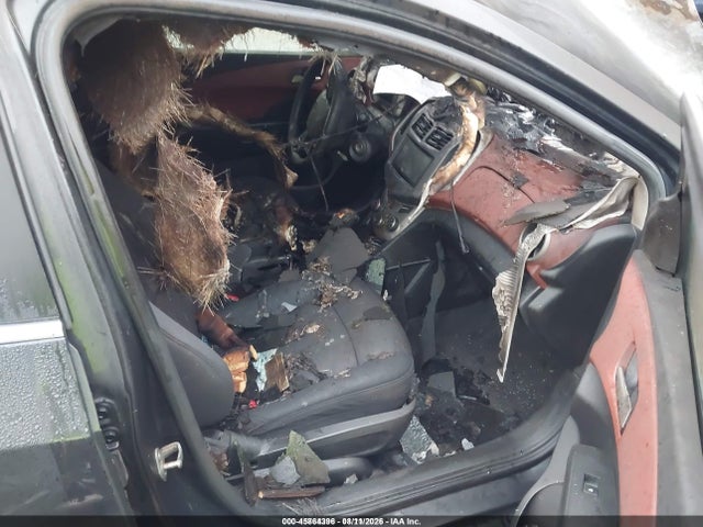 45864396 :رقم المزاد ، 1G1JC5SH8F4178650 vin ، 2015 Chevrolet Sonic Lt Auto مزاد بيع