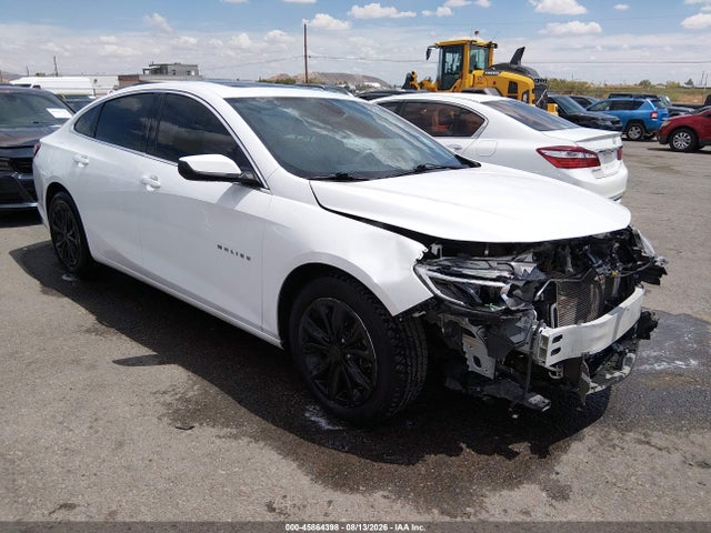 Продажа на аукционе авто 2021 Chevrolet Malibu Fwd Lt, vin: 1G1ZD5ST0MF046519, номер лота: 45864398