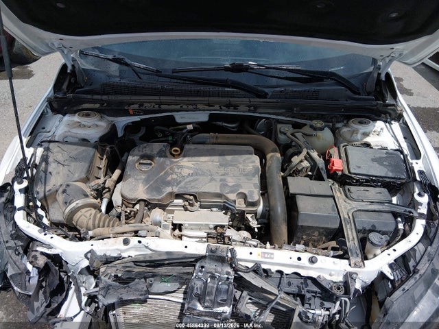 Продажа на аукционе авто 2021 Chevrolet Malibu Fwd Lt, vin: 1G1ZD5ST0MF046519, номер лота: 45864398