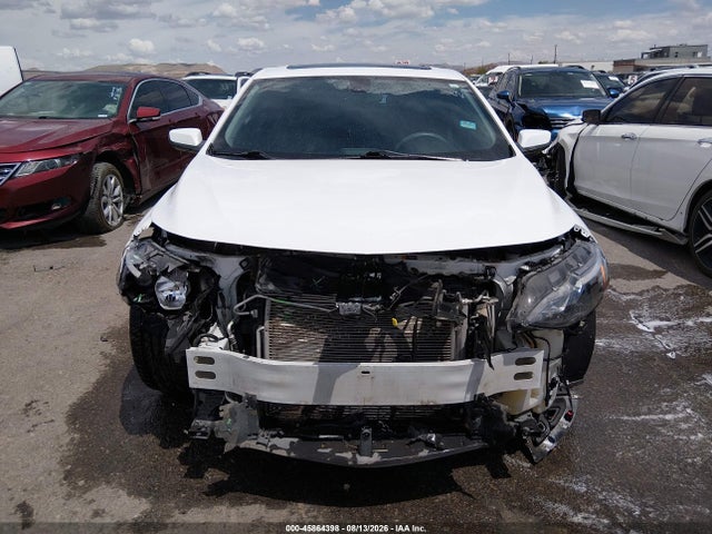 Продажа на аукционе авто 2021 Chevrolet Malibu Fwd Lt, vin: 1G1ZD5ST0MF046519, номер лота: 45864398
