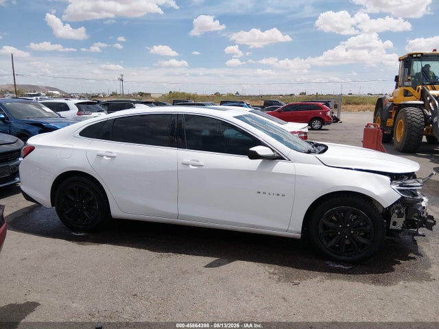 Продажа на аукционе авто 2021 Chevrolet Malibu Fwd Lt, vin: 1G1ZD5ST0MF046519, номер лота: 45864398