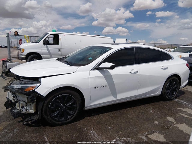 Продажа на аукционе авто 2021 Chevrolet Malibu Fwd Lt, vin: 1G1ZD5ST0MF046519, номер лота: 45864398