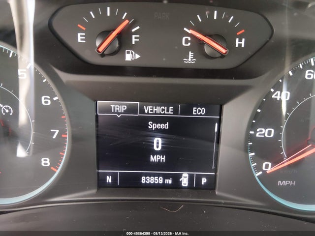 Продажа на аукционе авто 2021 Chevrolet Malibu Fwd Lt, vin: 1G1ZD5ST0MF046519, номер лота: 45864398