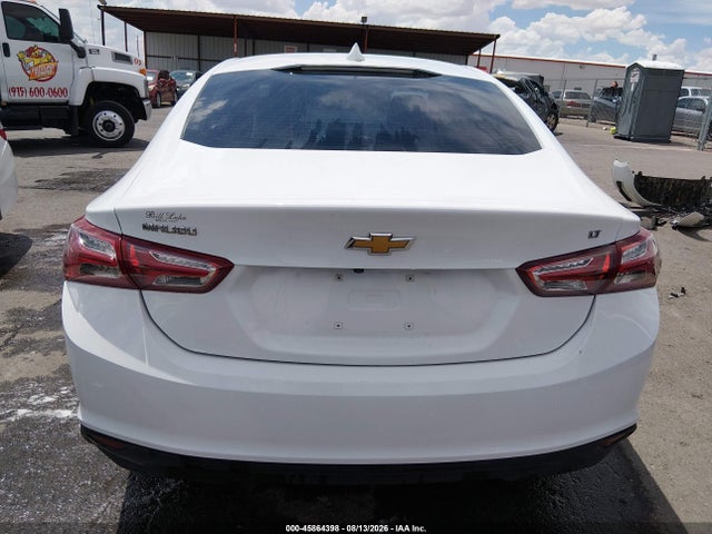 Продажа на аукционе авто 2021 Chevrolet Malibu Fwd Lt, vin: 1G1ZD5ST0MF046519, номер лота: 45864398